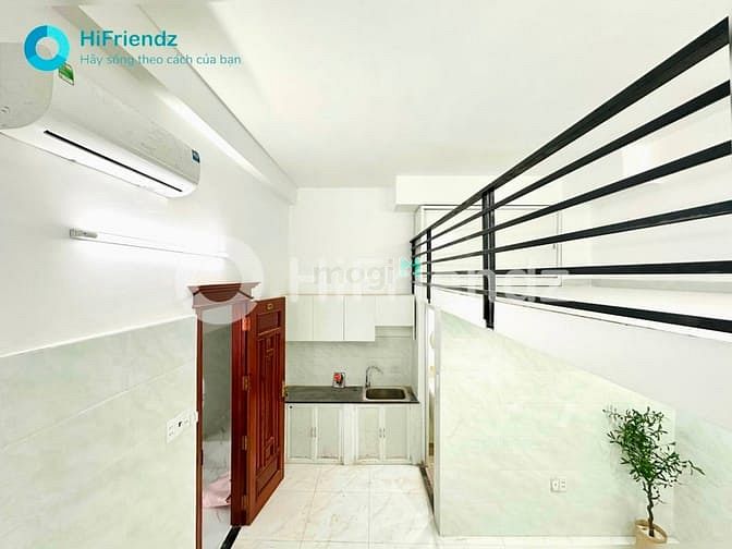 Hình ảnh Duplex siêu rộng thang mới mới xây ngay Chợ Tân Hương gần Aeon Tân Phú