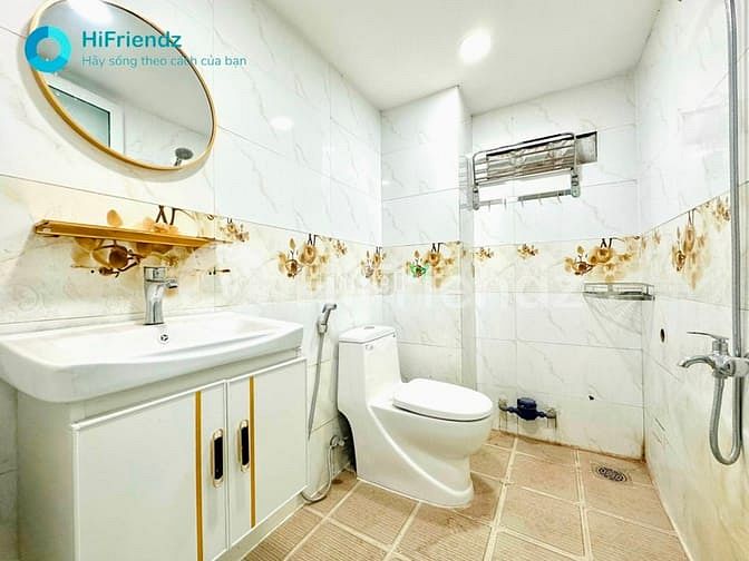Hình ảnh Duplex siêu rộng thang mới mới xây ngay Chợ Tân Hương gần Aeon Tân Phú