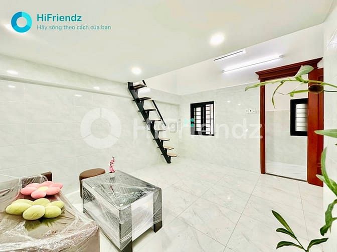 Hình ảnh Duplex siêu rộng thang mới mới xây ngay Chợ Tân Hương gần Aeon Tân Phú
