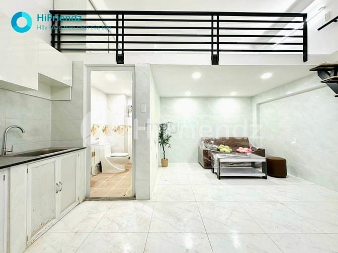 Hình ảnh Duplex siêu rộng thang mới mới xây ngay Chợ Tân Hương gần Aeon Tân Phú