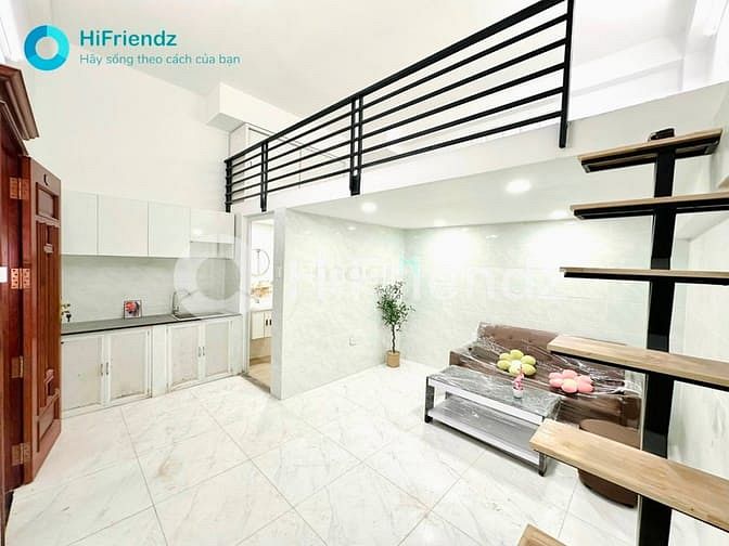 Hình ảnh Duplex siêu rộng thang mới mới xây ngay Chợ Tân Hương gần Aeon Tân Phú
