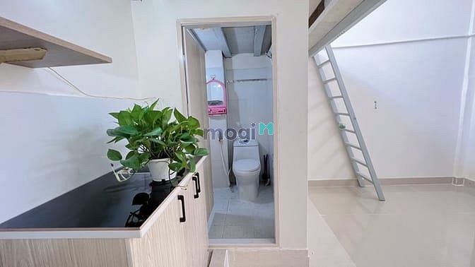 Hình ảnh 🏡 Căn Hộ Duplex 🏡Cách 10 phút đễn ngã tư Hàng Xanh 🏡