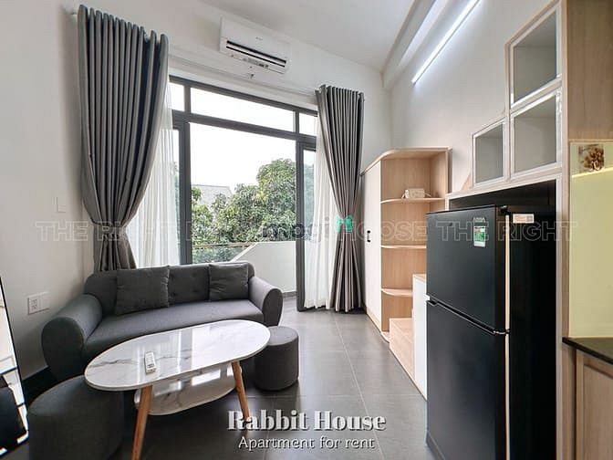 Hình ảnh 🌈 🌷 Duplex Balcony Full nội thất gần Hutech, Hồng Bàng, GTVT 🌈 🌷