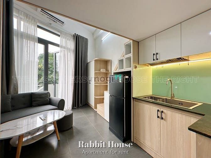 Hình ảnh 🌈 🌷 Duplex Balcony Full nội thất gần Hutech, Hồng Bàng, GTVT 🌈 🌷