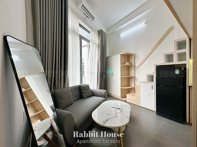 Hình ảnh 🌈 🌷 Duplex Balcony Full nội thất gần Hutech, Hồng Bàng, GTVT 🌈 🌷