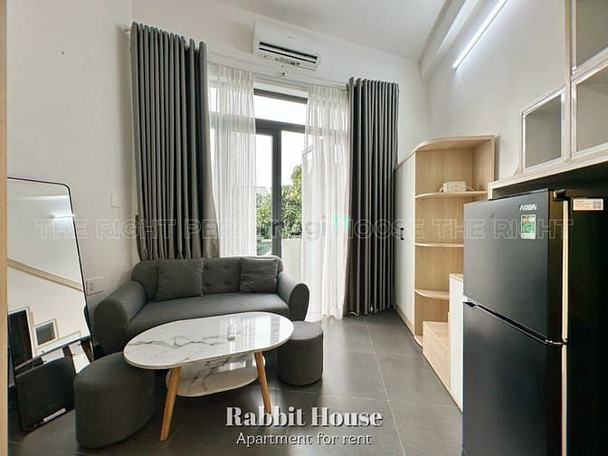 Hình ảnh 🌈 🌷 Duplex Balcony Full nội thất gần Hutech, Hồng Bàng, GTVT 🌈 🌷