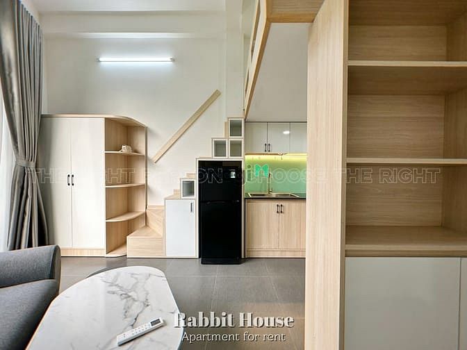Hình ảnh 🌈 🌷 Duplex Balcony Full nội thất gần Hutech, Hồng Bàng, GTVT 🌈 🌷