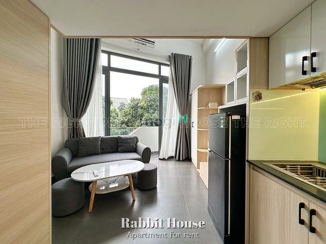 Hình ảnh 🌈 🌷 Duplex Balcony Full nội thất gần Hutech, Hồng Bàng, GTVT 🌈 🌷