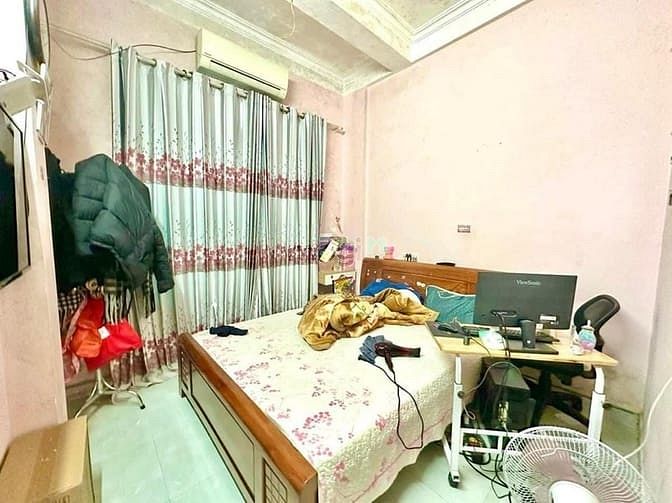 Hình ảnh Lạc Long Quân Tây Hồ 13 Tỷ 57m 4 Tầng Mặt Tiền 5m Thông Ra Nhật Chiêu