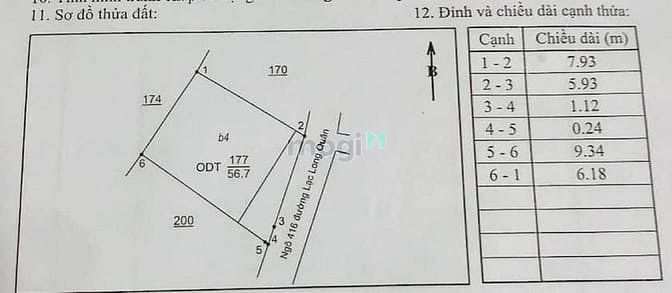 Hình ảnh Lạc Long Quân Tây Hồ 13 Tỷ 57m 4 Tầng Mặt Tiền 5m Thông Ra Nhật Chiêu