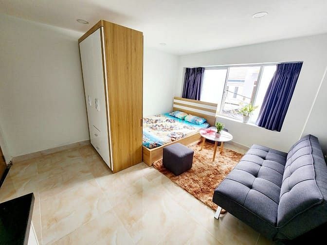 Hình ảnh 🏡Căn Hộ Studio 35m2🏡 Cách ngã tư Hàng Xanh 2km 🏡