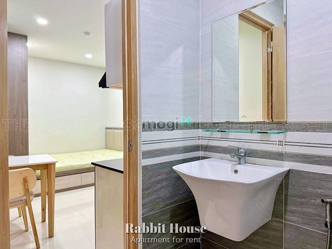Hình ảnh 🌈 🌈 CH Studio Balcony Full nội thất gần P Đăng Lưu, VLU, VHU 🌈 🌈