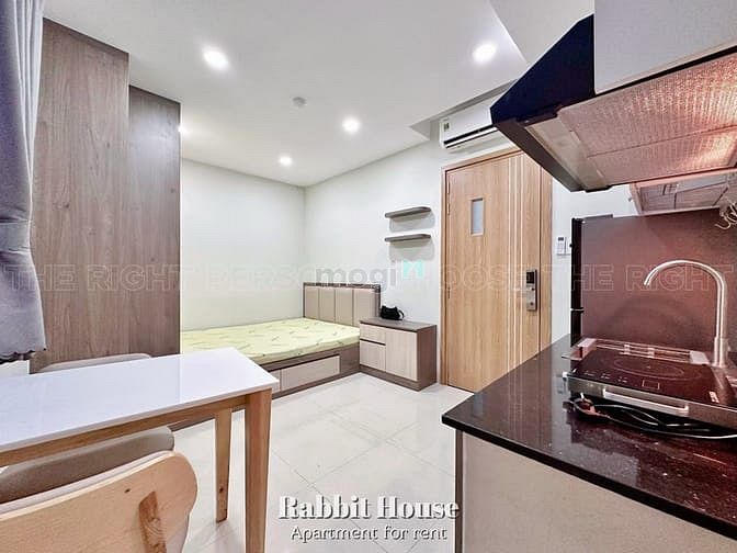 Hình ảnh 🌈 🌈 CH Studio Balcony Full nội thất gần P Đăng Lưu, VLU, VHU 🌈 🌈