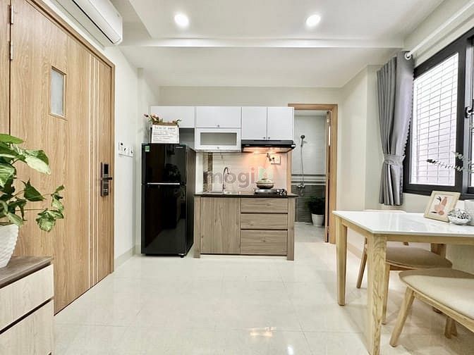 Hình ảnh 🌈 🌈 CH Studio Balcony Full nội thất gần P Đăng Lưu, VLU, VHU 🌈 🌈