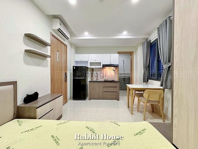 Hình ảnh 🌈 🌈 CH Studio Balcony Full nội thất gần P Đăng Lưu, VLU, VHU 🌈 🌈