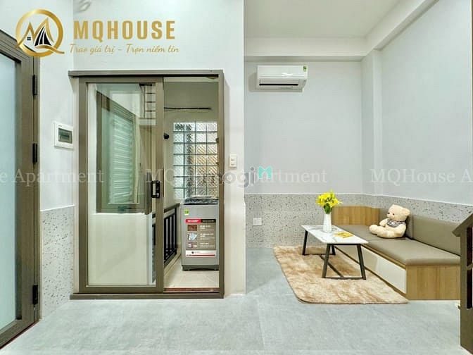 Hình ảnh Cho Thuê CH Duplex Bancol Full Nt Ngay Sân Bay Tiện Đi Lại