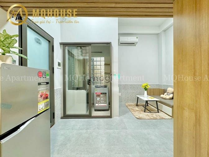 Hình ảnh Cho Thuê CH Duplex Bancol Full Nt Ngay Sân Bay Tiện Đi Lại