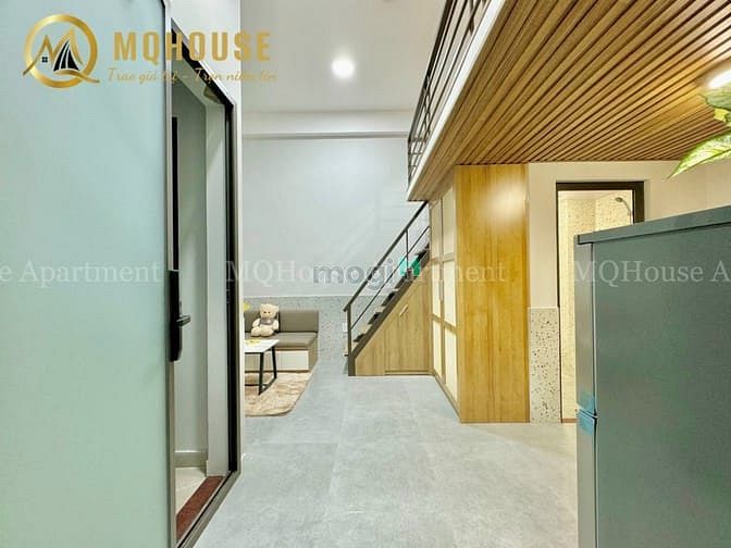 Hình ảnh Cho Thuê CH Duplex Bancol Full Nt Ngay Sân Bay Tiện Đi Lại