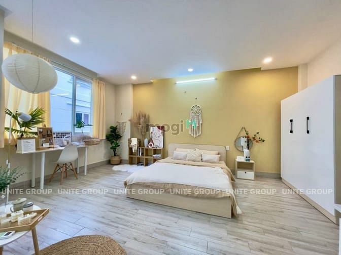 Hình ảnh Căn Hộ Studio, Ban Công, Full Nội Thất, Đại Học Tôn Đức Thắng, Rmit Q7