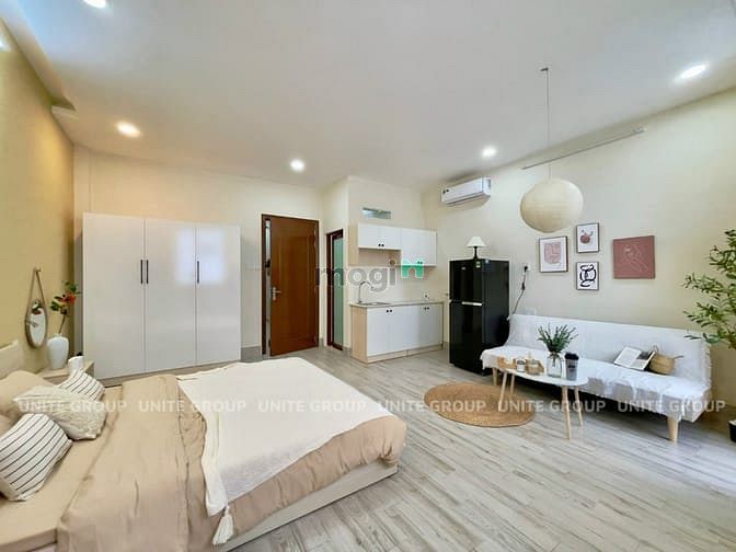 Hình ảnh Căn Hộ Studio, Ban Công, Full Nội Thất, Đại Học Tôn Đức Thắng, Rmit Q7