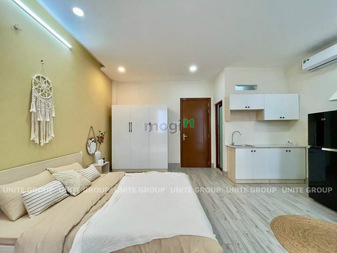 Hình ảnh Căn Hộ Studio, Ban Công, Full Nội Thất, Đại Học Tôn Đức Thắng, Rmit Q7