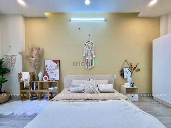 Hình ảnh Căn Hộ Studio, Ban Công, Full Nội Thất, Đại Học Tôn Đức Thắng, Rmit Q7