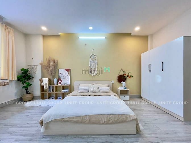Hình ảnh Căn Hộ Studio, Ban Công, Full Nội Thất, Đại Học Tôn Đức Thắng, Rmit Q7
