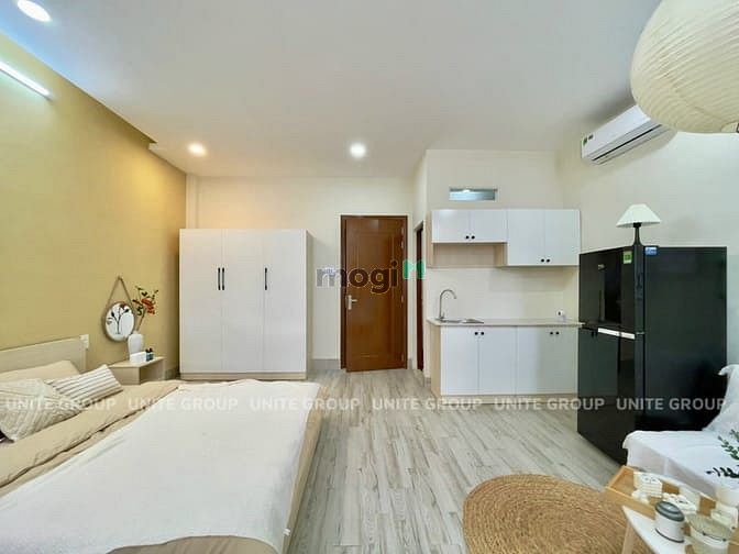 Hình ảnh Căn Hộ Studio, Ban Công, Full Nội Thất, Đại Học Tôn Đức Thắng, Rmit Q7