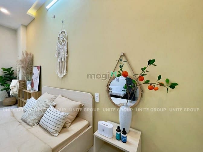 Hình ảnh Căn Hộ Studio, Ban Công, Full Nội Thất, Đại Học Tôn Đức Thắng, Rmit Q7