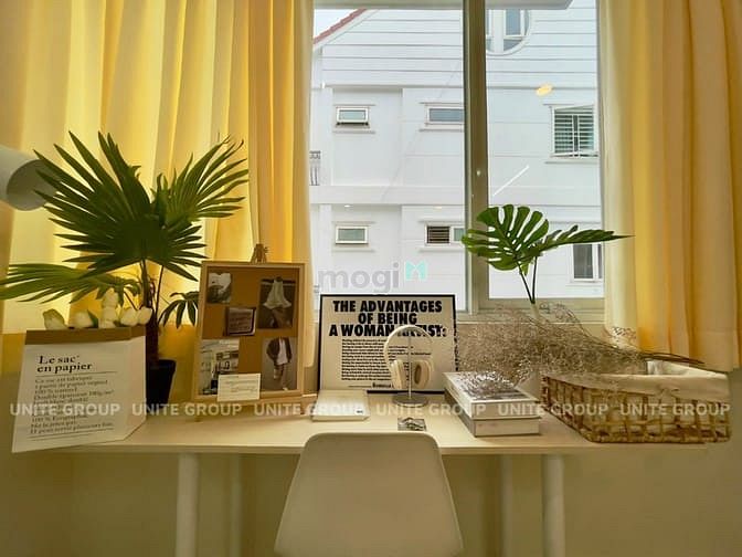 Hình ảnh Căn Hộ Studio, Ban Công, Full Nội Thất, Đại Học Tôn Đức Thắng, Rmit Q7