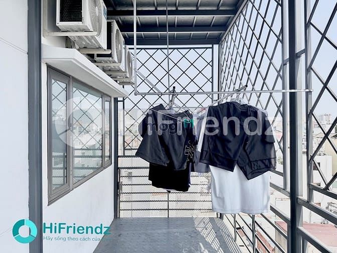 Hình ảnh Phòng trọ ngay ĐH Công Thương giáp Tân Bình Aeon Tân Phú thang máy