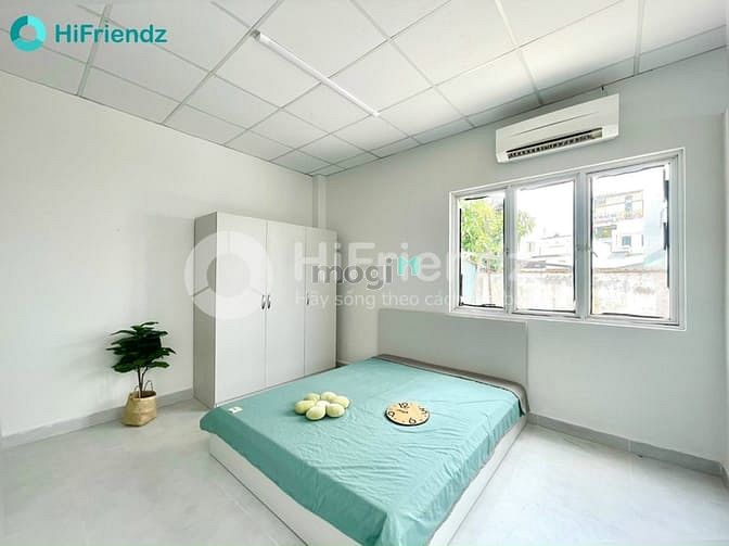 Hình ảnh Phòng studio Full nội thất cửa sổ lớn mặt tiền Vườn Lài, cho ngắn hạn