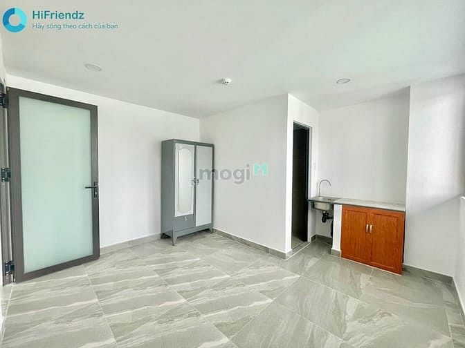 Hình ảnh Phòng trọ ngay ĐH Công Thương giáp Tân Bình Aeon Tân Phú thang máy