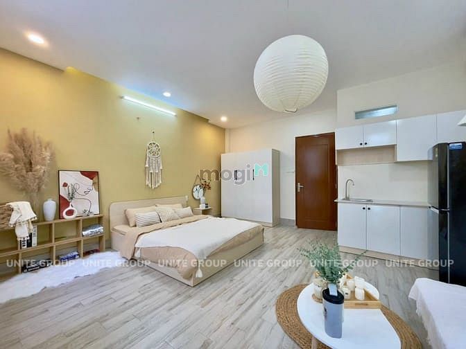 Hình ảnh Căn Hộ Studio, Ban Công, Full Nội Thất, Đại Học Tôn Đức Thắng, Rmit Q7