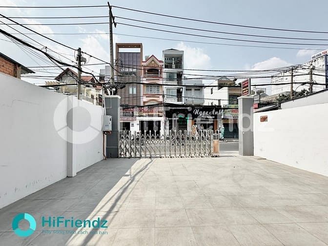 Hình ảnh Phòng trọ ngay ĐH Công Thương giáp Tân Bình Aeon Tân Phú thang máy