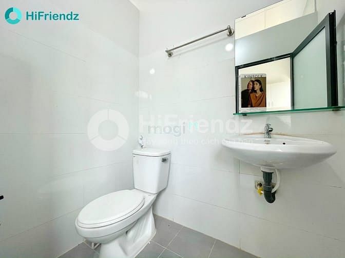 Hình ảnh Phòng studio Full nội thất cửa sổ lớn mặt tiền Vườn Lài, cho ngắn hạn