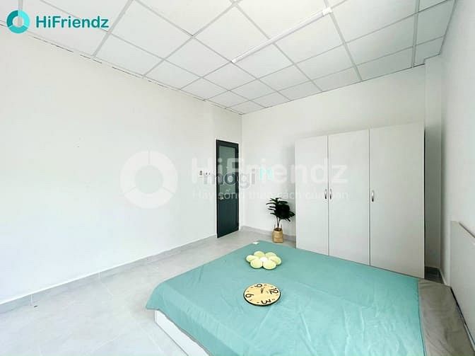 Hình ảnh Phòng studio Full nội thất cửa sổ lớn mặt tiền Vườn Lài, cho ngắn hạn