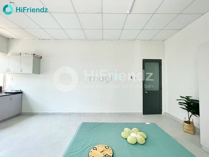 Hình ảnh Phòng studio Full nội thất cửa sổ lớn mặt tiền Vườn Lài, cho ngắn hạn