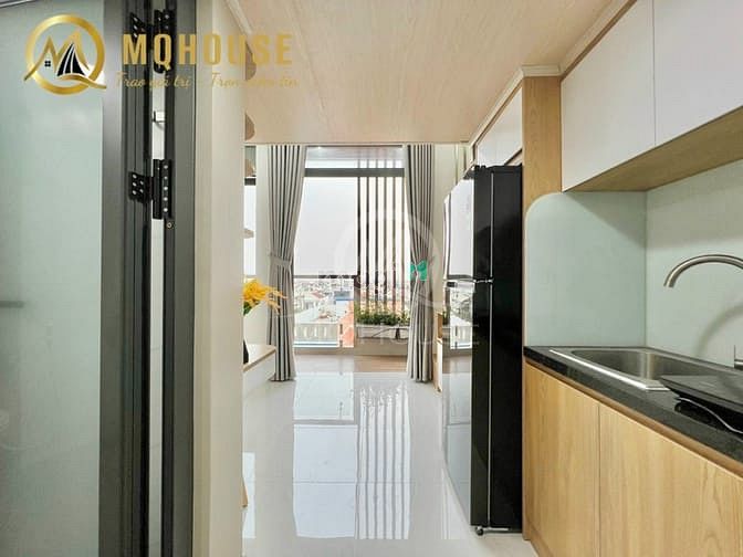 Hình ảnh Khai Trương Duplex Balcony full nội thất cao cấp gần Bệnh Viện 175, Cv