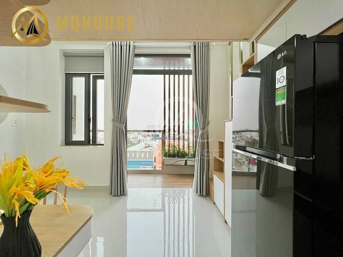 Hình ảnh Khai Trương Duplex Balcony full nội thất cao cấp gần Bệnh Viện 175, Cv