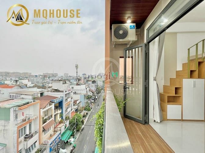 Hình ảnh Khai Trương Duplex Balcony full nội thất cao cấp gần Bệnh Viện 175, Cv