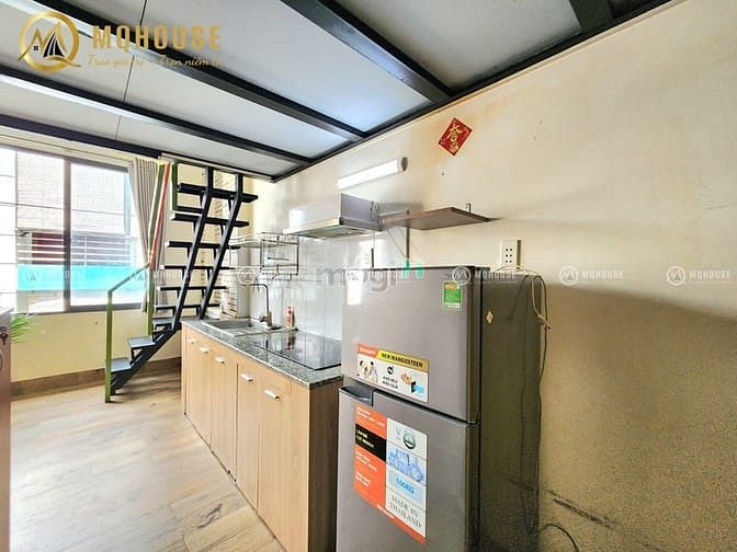 Hình ảnh CHO THUÊ CĂN HỘ DUPLEX  - Ngay Ewton Cộng Hoà