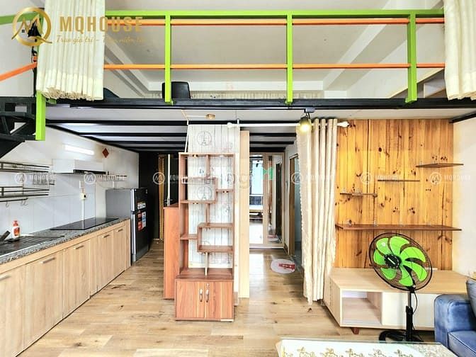 Hình ảnh CHO THUÊ CĂN HỘ DUPLEX  - Ngay Ewton Cộng Hoà