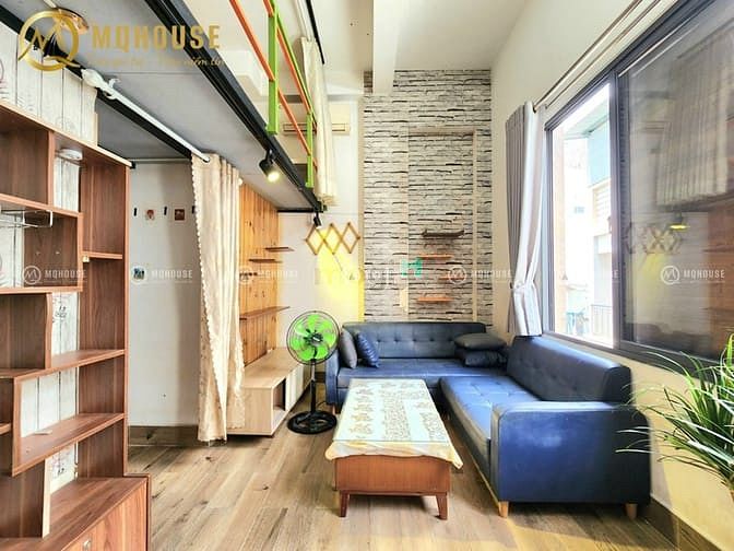Hình ảnh CHO THUÊ CĂN HỘ DUPLEX  - Ngay Ewton Cộng Hoà