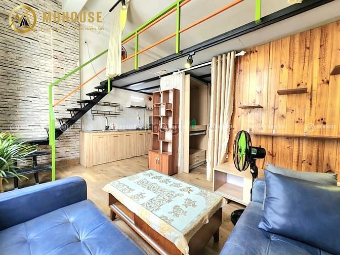 Hình ảnh CHO THUÊ CĂN HỘ DUPLEX  - Ngay Ewton Cộng Hoà