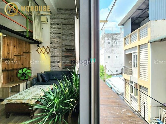 Hình ảnh CHO THUÊ CĂN HỘ DUPLEX  - Ngay Ewton Cộng Hoà