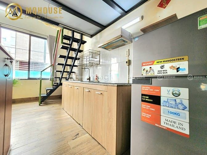 Hình ảnh CHO THUÊ CĂN HỘ DUPLEX  - Ngay Ewton Cộng Hoà