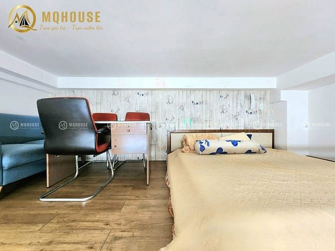 Hình ảnh CHO THUÊ CĂN HỘ DUPLEX  - Ngay Ewton Cộng Hoà