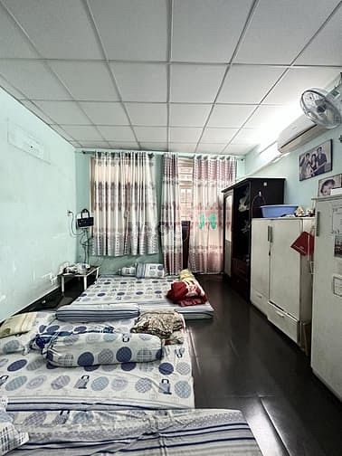 Hình ảnh HXH 6M - Lê Văn Sỹ Q3 - 3 tầng - 3pn