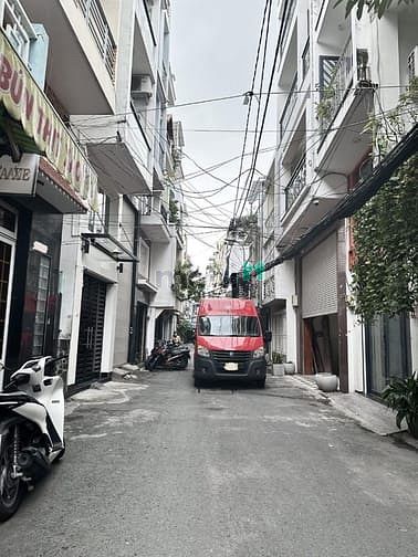 Hình ảnh HXH 6M - Lê Văn Sỹ Q3 - 3 tầng - 3pn